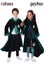 LICENSED SLYTHERIN CHILD HARRY POTTER ROBE HALLOWEEN COSTUME Carousel 1