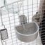 DOG BOWL - PETMATE NO SPILL KENNEL / CRATE BOWL LARGE 620ML Carousel 3