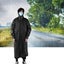 waterproof rainwear camping raincoat hooded rain coat raincoat suit Hooded Carousel 6
