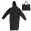 waterproof rainwear camping raincoat hooded rain coat raincoat suit Hooded Carousel 8