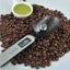 25cm Digital Scale 500g/0.1 Kitchen Measuring Spoons For Coffee With Milk Carousel 3