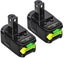 RYOBI 18V 5Ah Battery (OVER STOCKED) Carousel 5