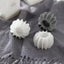 10CPS Laundry Ball Reusable Silicone Clothes Hair Cleaning Tools Pet Hair Carousel 6