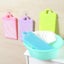 Plastic Washboard For Children's Clothes And Washing Board Shirt Cleaning Carousel 3