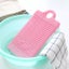 Plastic Washboard For Children's Clothes And Washing Board Shirt Cleaning Carousel 6