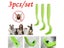 Flea Remover Hook Tick Removal Tweezer Ticks Pull Pet Cat Dog Accessaries Carousel 1