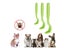 Flea Remover Hook Tick Removal Tweezer Ticks Pull Pet Cat Dog Accessaries Carousel 3