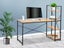 Desk With Shelves Carousel 1