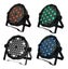 Professional 54 LEDs PAR Light DMX-512 RGB LED Strobe Stage PAR Light Carousel 3
