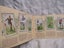 Old Tobacco Cigarette Card Cards Booklet - Association Football - CQ 3740 Carousel 3