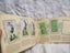 Old Tobacco Cigarette Card Cards Booklet - Association Football - CQ 3740 Carousel 6