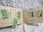 Old Tobacco Cigarette Card Cards Booklet - Association Football - CQ 3740 Carousel 9