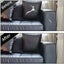 Leather Repair Patch Self-Adhesive for Furniture, Sofas, Car Seats Black Carousel 4