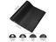 Leather Repair Patch Self-Adhesive for Furniture, Sofas, Car Seats Black Carousel 5