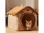 Foldable Pet House Removable Washable For Small Pets Carousel 7