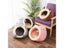 Cat Bed House Kennel Nest Round Pet Sleeping Cave Kitten Beds Pet Basket Carousel 5