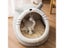 Cat Bed House Kennel Nest Round Pet Sleeping Cave Kitten Beds Pet Basket Carousel 1