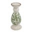 Candle Holder - Large (13.5 X 13. 5 X 31.5cm) Carousel 1