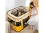 Portable Foldable Pet Playpen For Cat Dog Outdoor Indoor Carousel 3