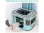Portable Foldable Pet Playpen For Cat Dog Outdoor Indoor Carousel 6