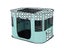 Portable Foldable Pet Playpen For Cat Dog Outdoor Indoor Carousel 1