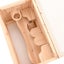 Hamster Cage 60X35.5X42 Cm Solid Wood Fir Oixtin Carousel 7