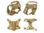 Tactical Cat Harness Leash Puppy Adjustable Kitten K9 Vest For Military Service Carousel 3