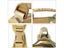 Tactical Cat Harness Leash Puppy Adjustable Kitten K9 Vest For Military Service Carousel 4