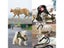 Tactical Cat Harness Leash Puppy Adjustable Kitten K9 Vest For Military Service Carousel 6