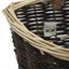 Firewood Backpack With Carrying Belts 44.5X37X50 Cm Natural Willow Xnlkit Carousel 6