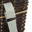 Firewood Backpack With Carrying Belts 44.5X37X50 Cm Natural Willow Xnlkit Carousel 7