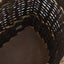 Firewood Backpack With Carrying Belts 44.5X37X50 Cm Natural Willow Xnlkit Carousel 8