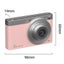 C13 2.88 Inch 4K 8X Optical Zoom Telescopic Lens Hd Digital Camera - White Carousel 3