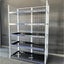 Foldable Display Shelving Carousel 2