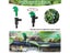 20Pcs Garden Flag Irrigation Drip Emitter For Trees/Shrubs 2GPH Blue Black Carousel 5