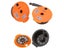 Reusable Refillable Coffee Capsule Pod Disc For Tassimo Happy Sunny Vivy Brewer Carousel 4