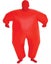 Red Megamorph Inflatable Kids Costume Carousel 1