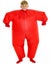 Red Megamorph Inflatable Kids Costume Carousel 2