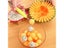 1PC Creative Fruit Carving Knife Watermelon Baller Ice Cream Dig Ball Scoop Carousel 5