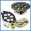 Thermomix Cooking Egg For TM5 TM6 TM31 Models Boiler Cake Pan 6 In 1 Pastry Egg Carousel 7