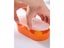Joie Double Microwave Egg Poacher Bowl Microwave Oven Egg Cooker Egg Mold Fried Carousel 6
