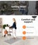 Marlow Anti Fatigue Mat Standing Desk Rug Kitchen Home Office Foam Grey 50x80 Carousel 2