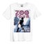 Amplified Unisex Adult Zoo TV Tour U2 T-Shirt Carousel 1