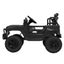 Ride On Car Electric 12V Toys Jeep Battery Remote Control Black Kids Ride On To Carousel 4