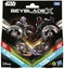 Beyblade X: Star Wars Collab Pack - The Mandalorian 3-60F vs. Moff Gideon 3-80N Carousel 3