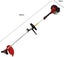 Chainsaw Brush cutter 4 in 1 Carousel 5