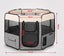 8 Panels Dog Pen Playpen Carousel 3