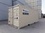 20ft Std New Build Shipping Container - Black - Blue - Beige Carousel 3