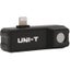 UTI120MS Apple Ios Smartphone Thermal Imager IR 120X90 Lightning Plug Carousel 1