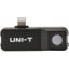 UTI120MS Apple Ios Smartphone Thermal Imager IR 120X90 Lightning Plug Carousel 2